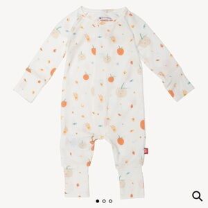 NWOT Magnetic Me Modal Bootiful Baby Convertible Coveralls (12-18 months)